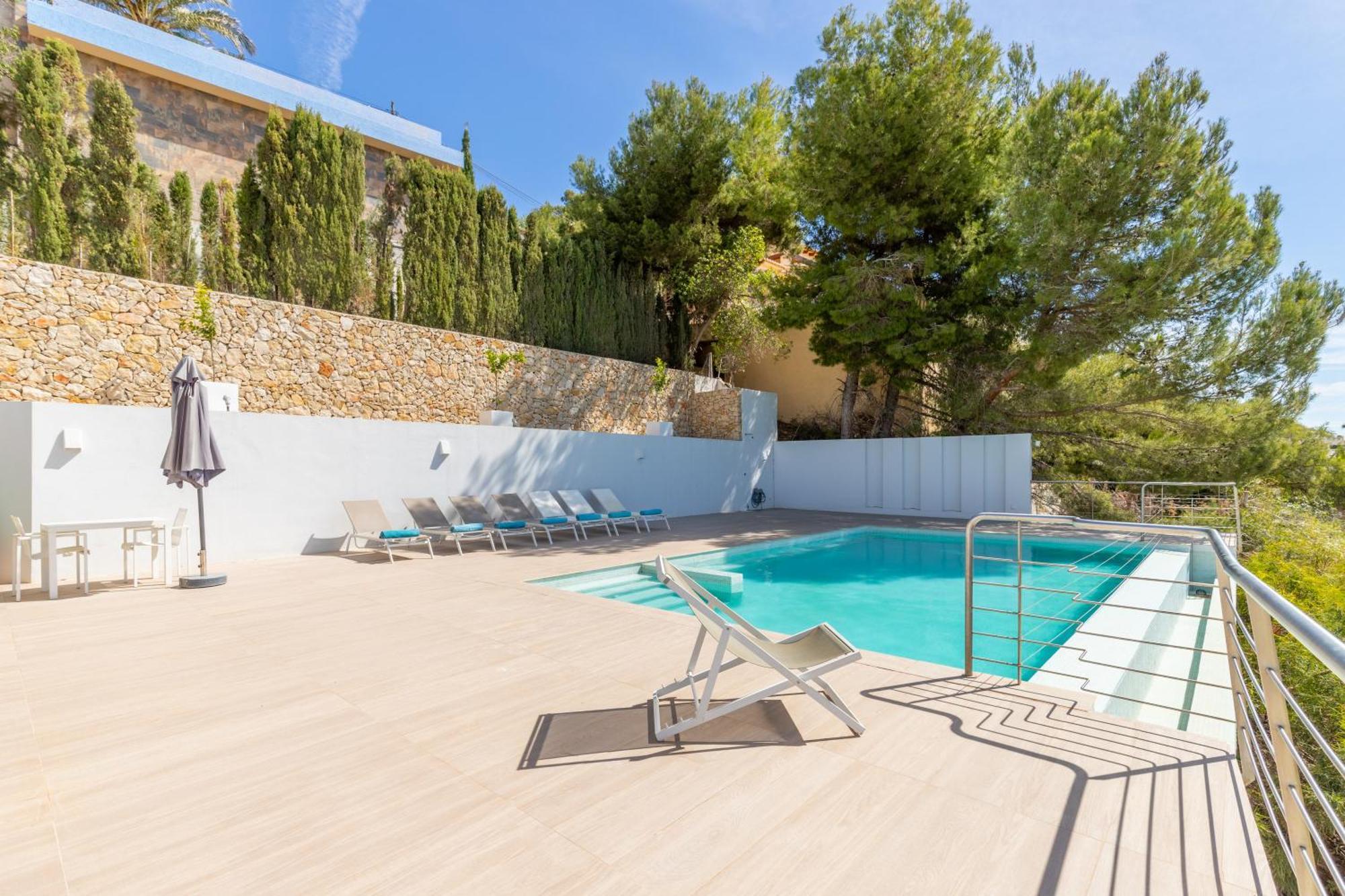 Van Den Broeck Moraira Eksteriør billede