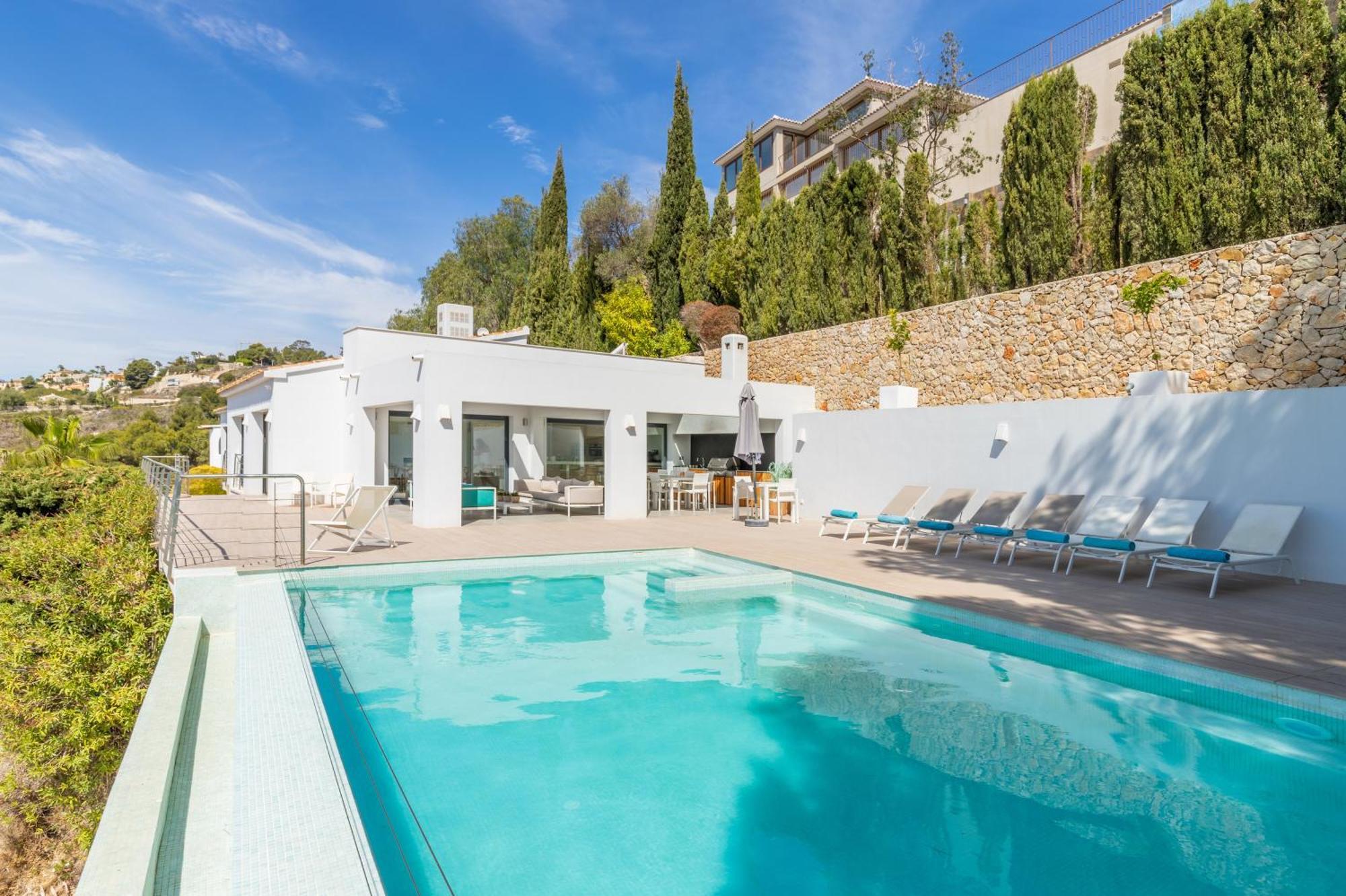 Van Den Broeck Moraira Eksteriør billede